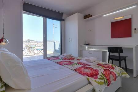Studio With Private Terrace And View Of Acropolis! Athens Exterior photo
